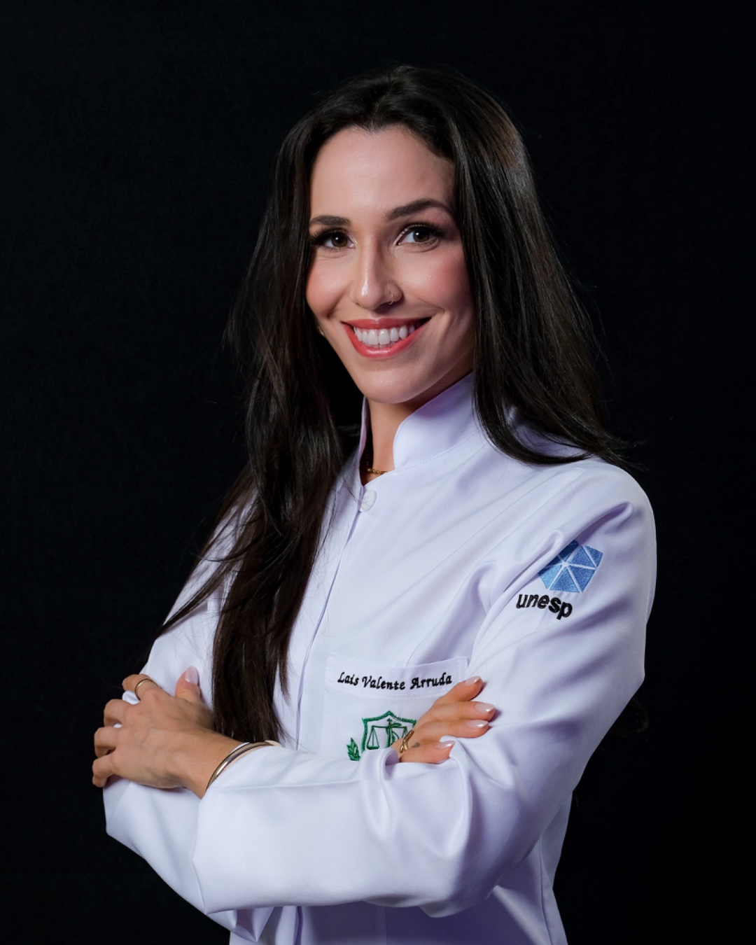 Laís Arruda, nutricionista